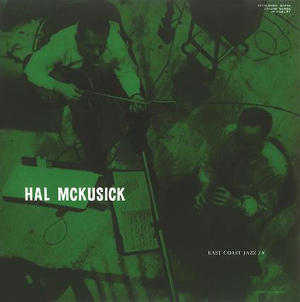 East Coast Jazz Series No.8 (2024 Remastering) - CD Audio di Hal McKusick