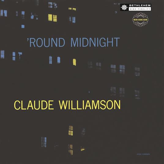 Round Midnight (2024 Remastering) - CD Audio di Claude Williamson