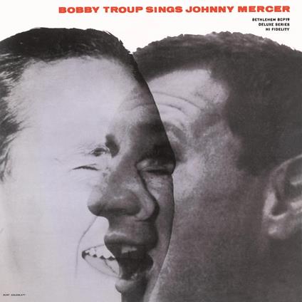 Bobby Troup Sings Johnny Mercer - CD Audio di Bobby Troup