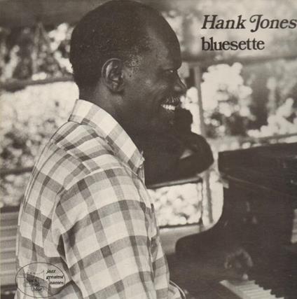 Bluesette - CD Audio di Hank Jones