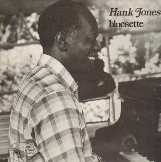 Bluesette - CD Audio di Hank Jones