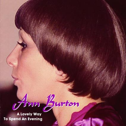 A Lovely Way To Spend An Evening (Live In Japan - CD Audio di Ann Burton
