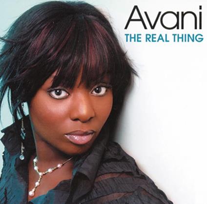 The Real Thing  (W-Bonus Track(Plan)) - CD Audio di Avani