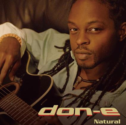 Natural  (W-Bonus Track(Plan)) - CD Audio di Donnie