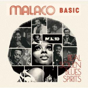 Malaco Basic: Real Soul'n Blues Spirits - CD Audio