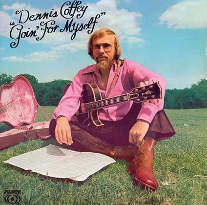 Goin` For Myself - CD Audio di Dennis Coffey