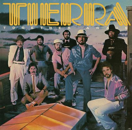 Together Again - CD Audio di Tierra