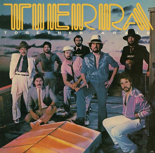 Together Again - CD Audio di Tierra