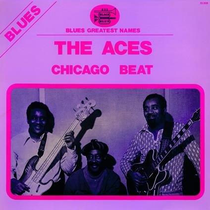 Chicago Beat - CD Audio di Aces