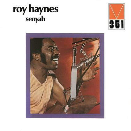 Senyah - CD Audio di Roy Haynes