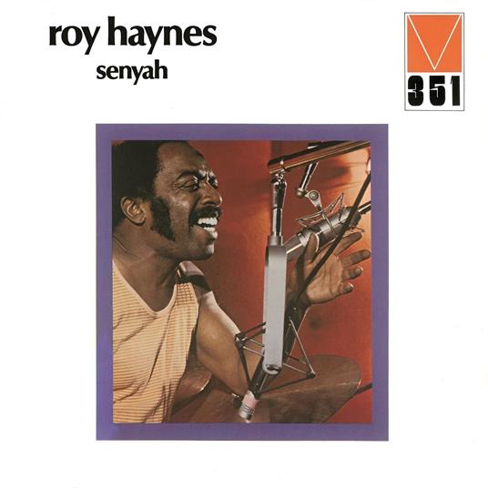 Senyah - CD Audio di Roy Haynes