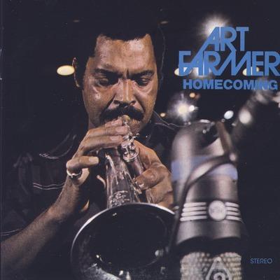 Homecoming - CD Audio di Art Farmer
