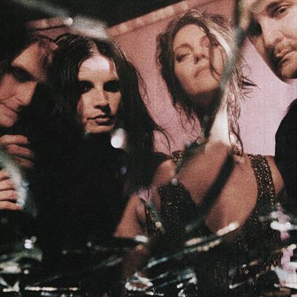 Sharon Van Etten & The Attachment Theory - CD Audio di Sharon Van Etten,Attachment Theory