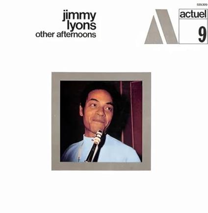 Other Afternoons - CD Audio di Jimmy Lyons