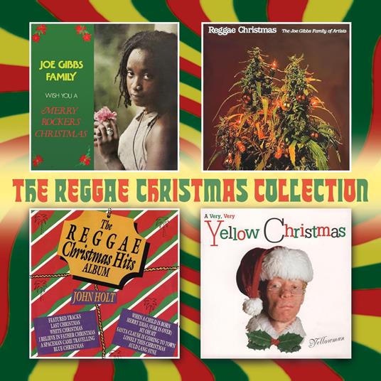 The Reggae Christmas Collection - CD Audio