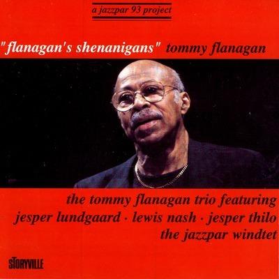 Flanagan's Shenanigans - CD Audio di Tommy Flanagan
