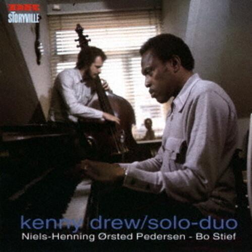 Solo - Duo - CD Audio di Kenny Drew