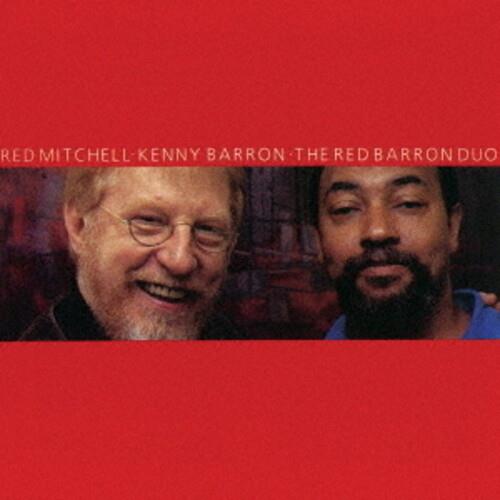 The Red Barron Duo - CD Audio di Kenny Barron,Red Mitchell