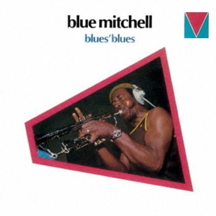 Blues' Blues - CD Audio di Blue Mitchell