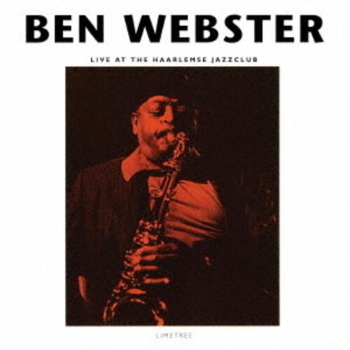 Live At The Harlemese Jazz Club - CD Audio di Ben Webster