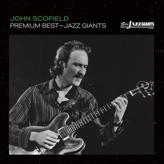 Premium Best - Jazz Giant - CD Audio di John Scofield