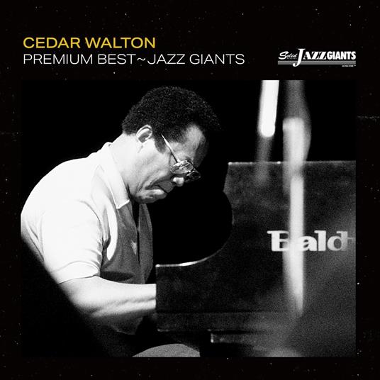 Premium Best. Jazz Giant - CD Audio di Cedar Walton