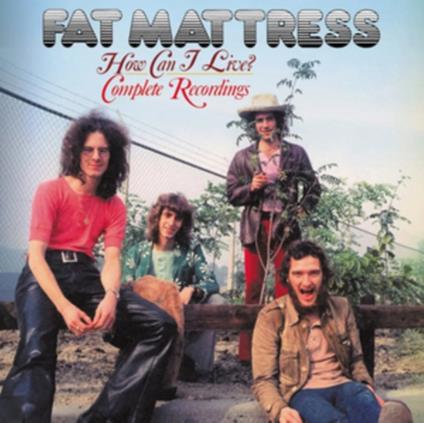 How Can I Live? - CD Audio di Fat Mattress