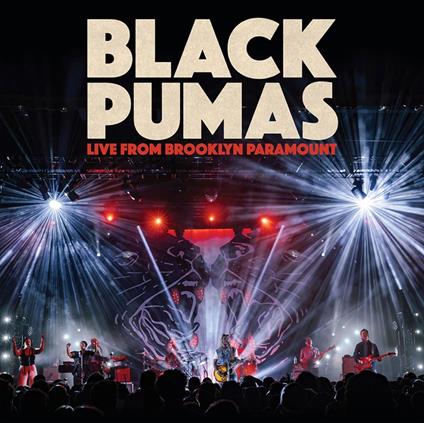 Live From Brooklyn Paramount - CD Audio di Black Pumas