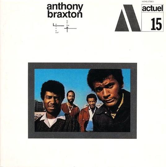 B-X No-I-47 (2025 Digital Remastering) - CD Audio di Anthony Braxton