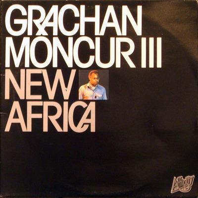 New Africa (2025 Digital Remastering) - CD Audio di Grachan Moncur III