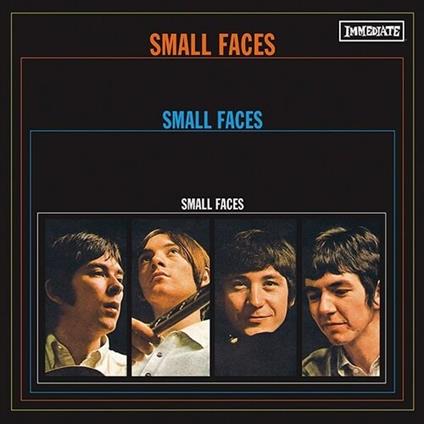 Small Faces (Mono) (Limited Edition) - Vinile LP di Small Faces