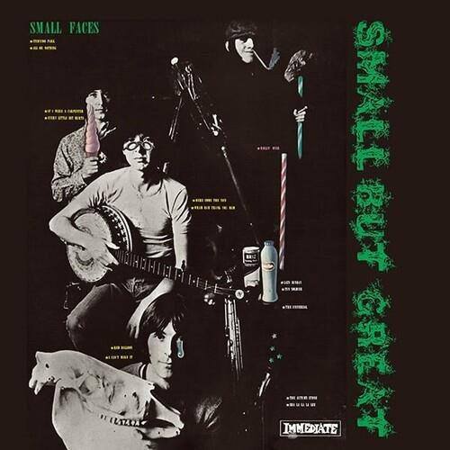 Small But Great (Limited Edition) - Vinile LP di Small Faces