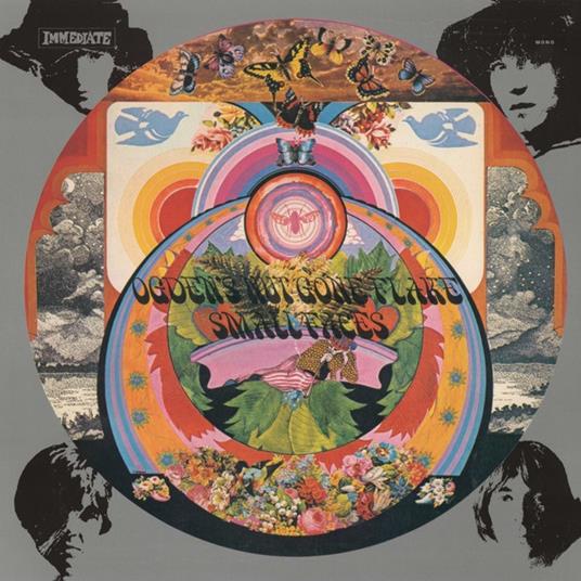 Ogden (Mono) (Limited Edition) - Vinile LP di Small Faces