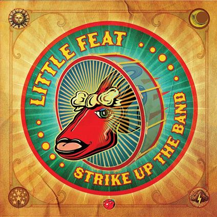 Strike Up The Band - CD Audio di Little Feat