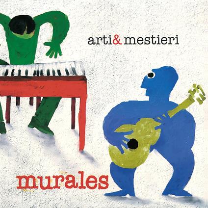 Murales - CD Audio di Arti & Mestieri