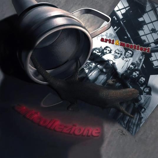 Articolezione - CD Audio di Arti & Mestieri