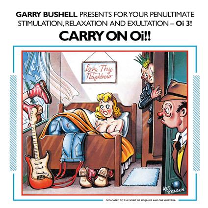 Carry On Oi! Vinyl Album Edition - Vinile LP