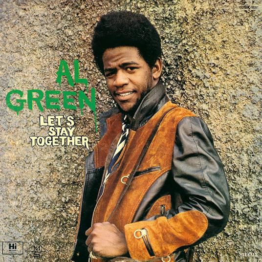 Let's Stay Together - CD Audio di Al Green