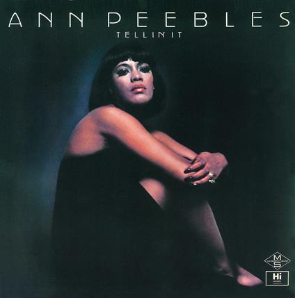Tellin' It - CD Audio di Ann Peebles