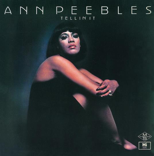Tellin' It - CD Audio di Ann Peebles