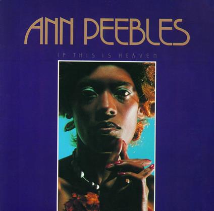 If This Is Heaven - CD Audio di Ann Peebles
