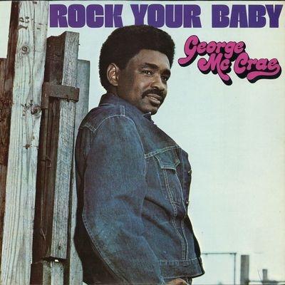 Rock Your Baby - CD Audio di George McCrae