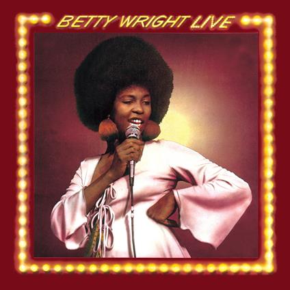 Live - CD Audio di Betty Wright