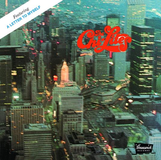 A Letter To Myself - CD Audio di Chi-Lites