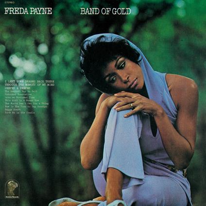 Band Of Gold - CD Audio di Freda Payne