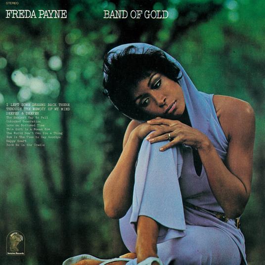 Band Of Gold - CD Audio di Freda Payne