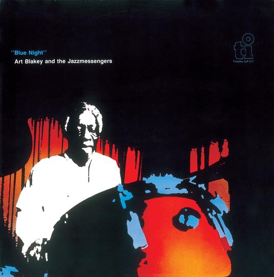 Blue Night - CD Audio di Art Blakey & the Jazz Messengers