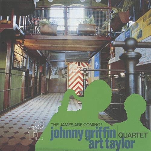 The Jamfs Are Coming! - CD Audio di Johnny Griffin