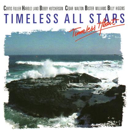 Timeless Heart - CD Audio di Timeless Allstars