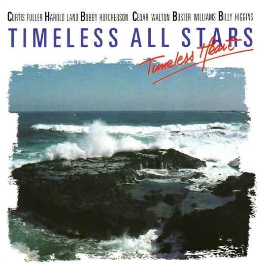 Timeless Heart - CD Audio di Timeless Allstars